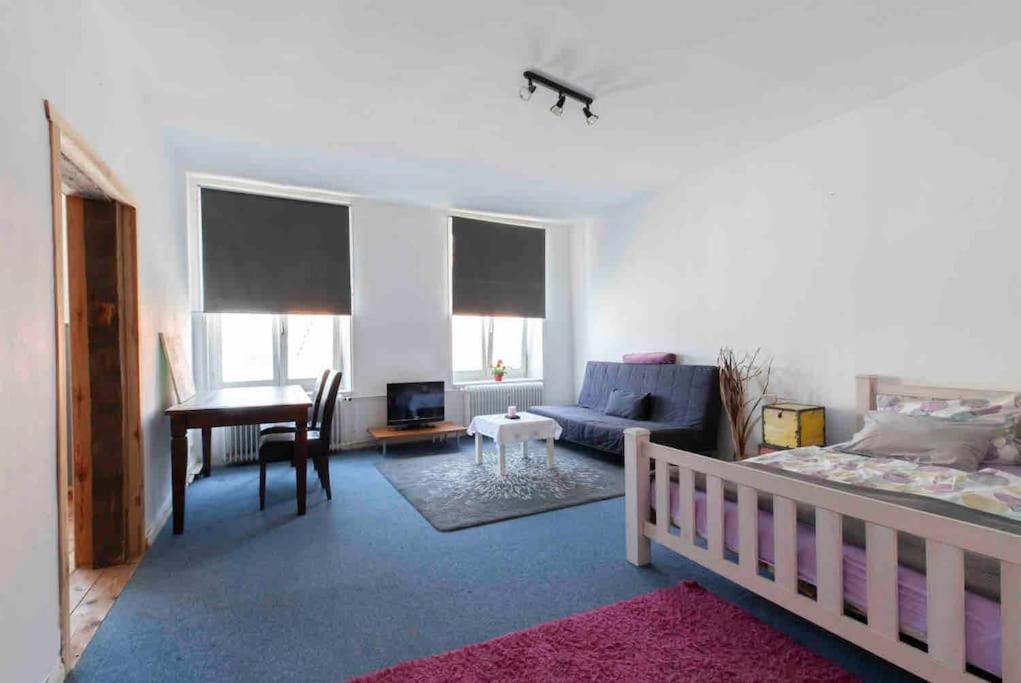 City Apartment Lübeck Extérieur photo