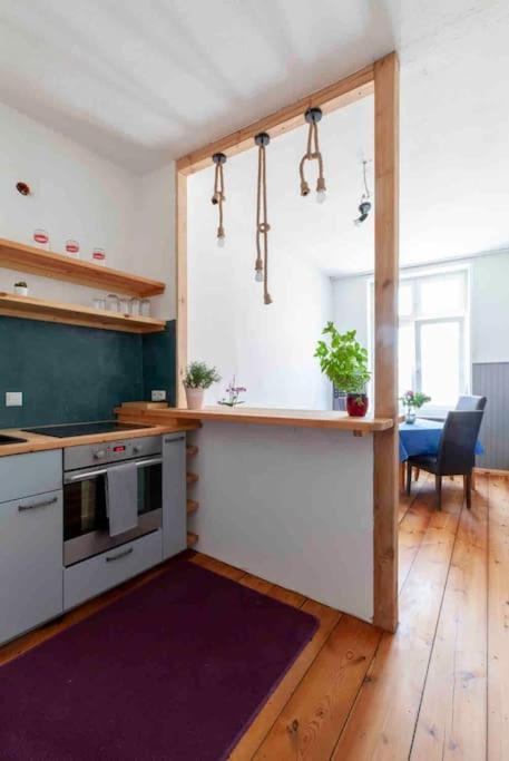 City Apartment Lübeck Extérieur photo
