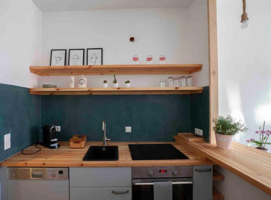 City Apartment Lübeck Extérieur photo