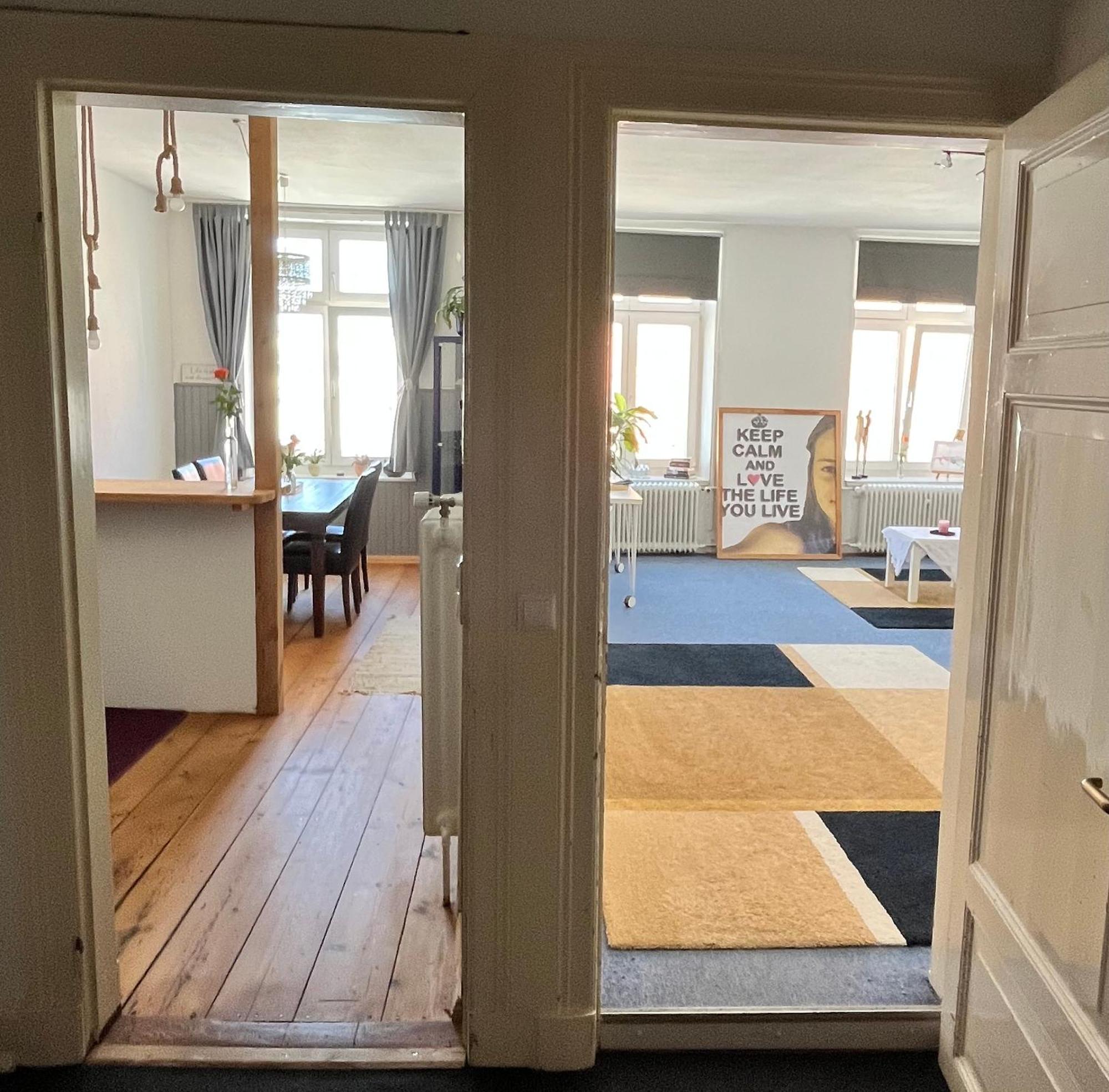 City Apartment Lübeck Extérieur photo